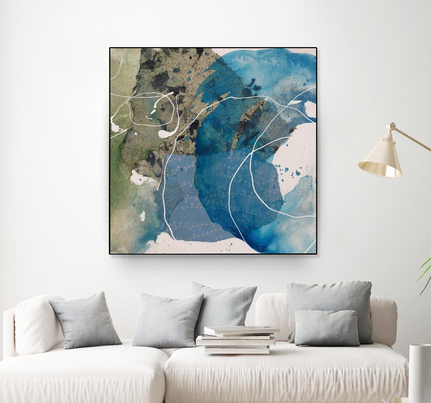 Mixed Catalog VII by Daleno Art on GIANT ART - abstract