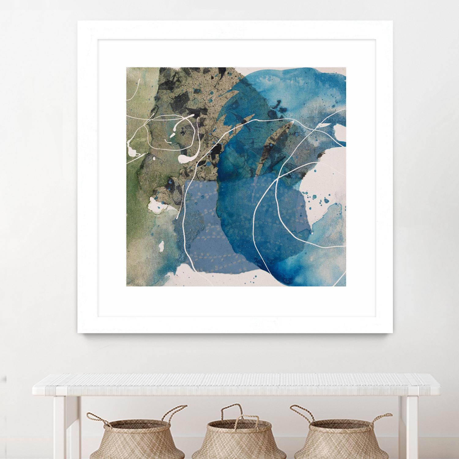 Mixed Catalog VII by Daleno Art on GIANT ART - abstract