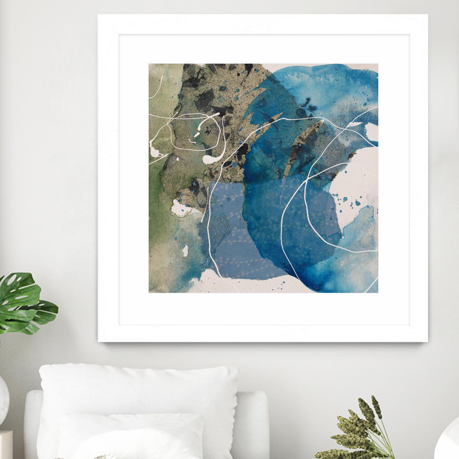 Mixed Catalog VII by Daleno Art on GIANT ART - abstract