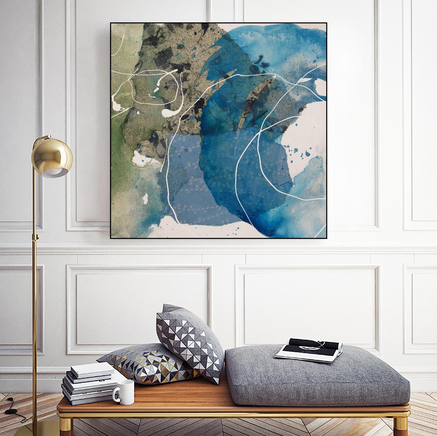 Mixed Catalog VII by Daleno Art on GIANT ART - abstract