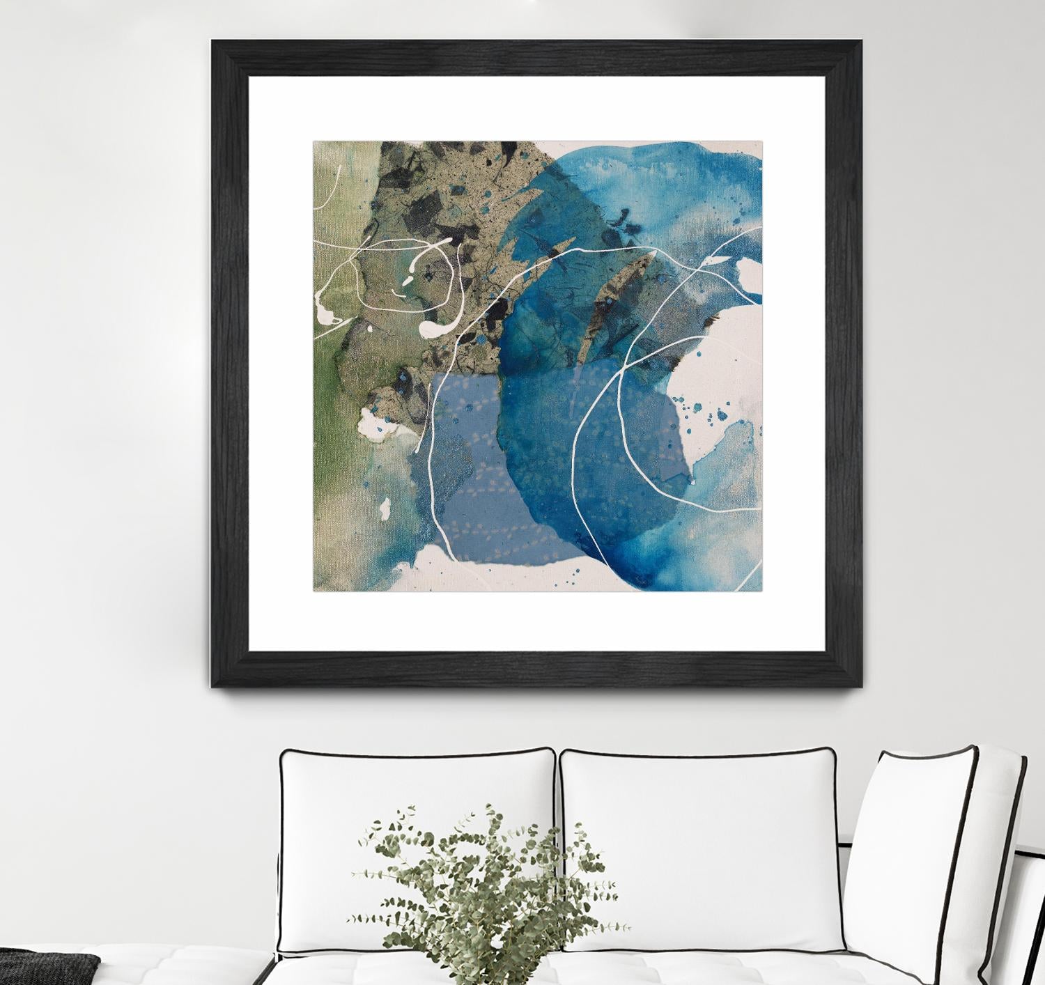 Mixed Catalog VII by Daleno Art on GIANT ART - abstract