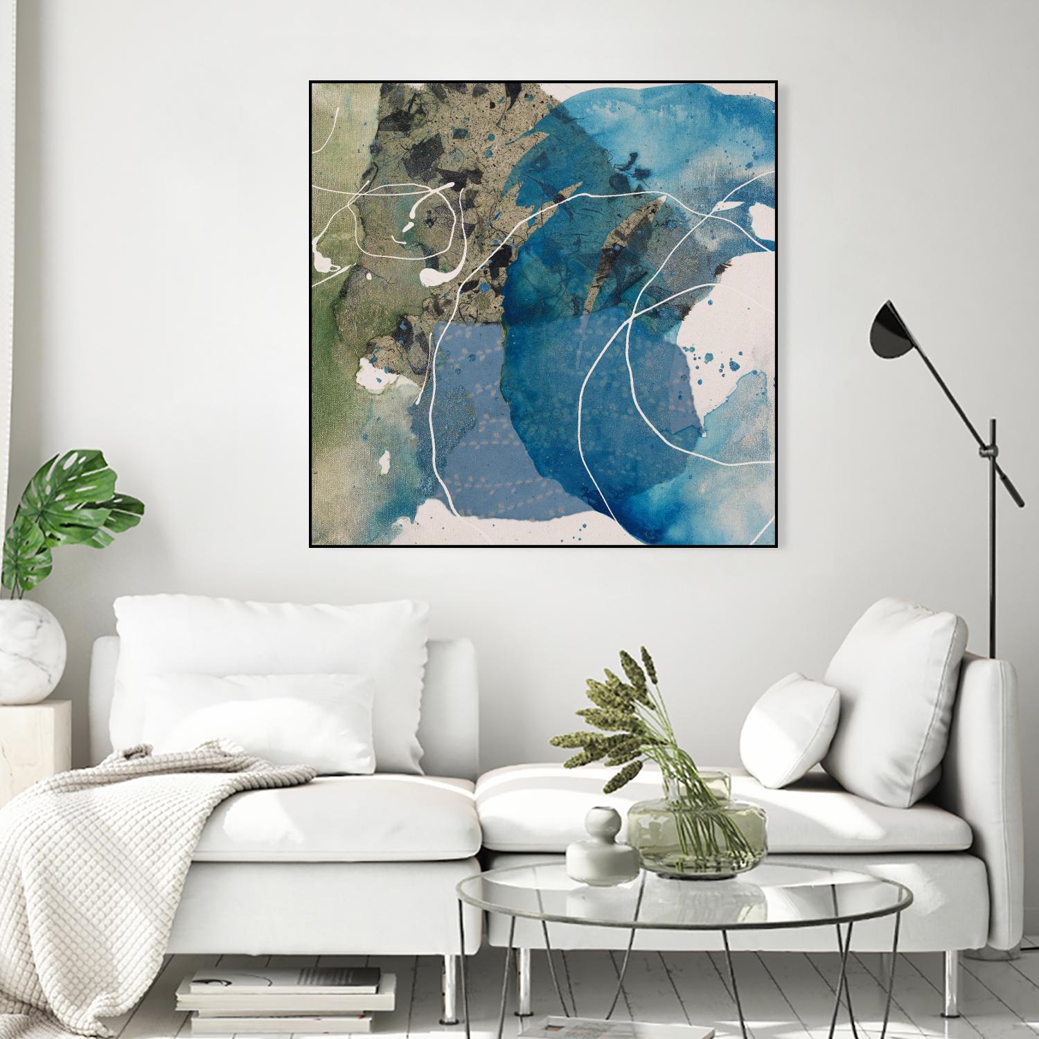 Mixed Catalog VII by Daleno Art on GIANT ART - abstract