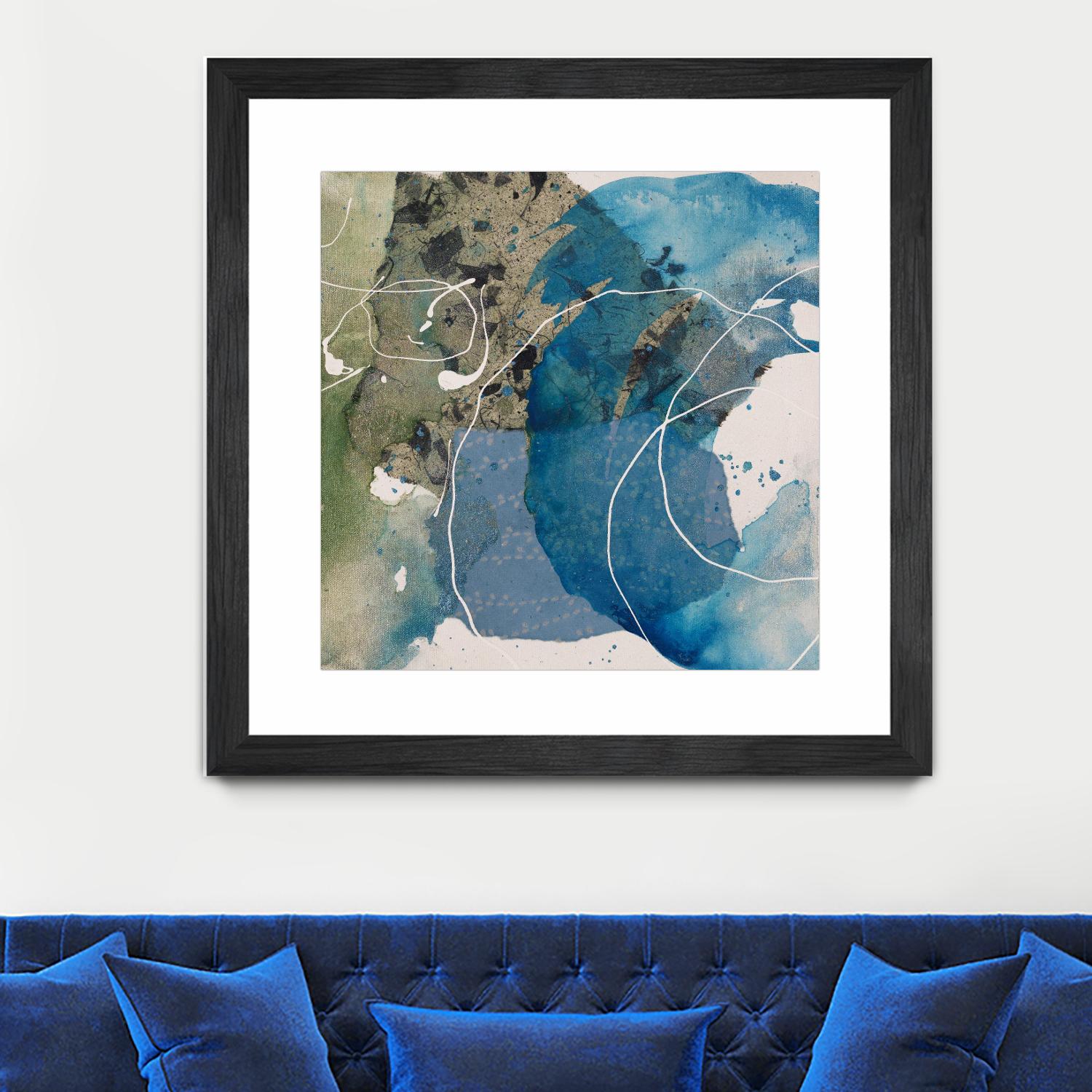 Mixed Catalog VII by Daleno Art on GIANT ART - abstract