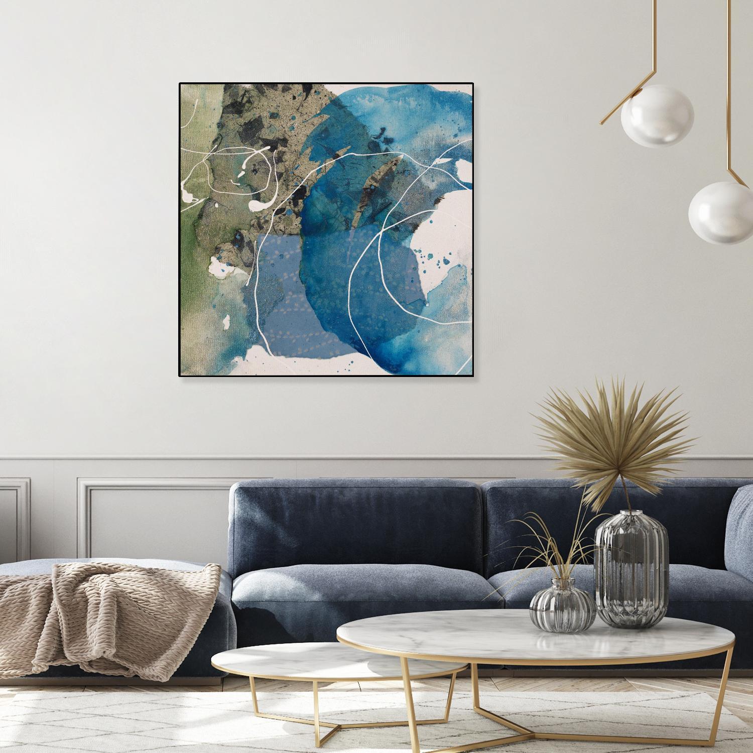 Mixed Catalog VII by Daleno Art on GIANT ART - abstract