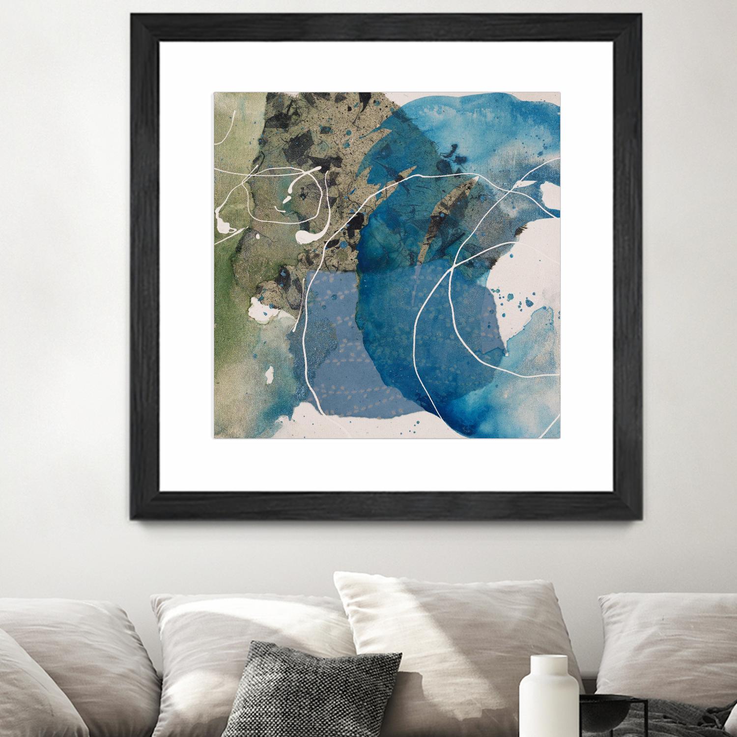 Mixed Catalog VII by Daleno Art on GIANT ART - abstract