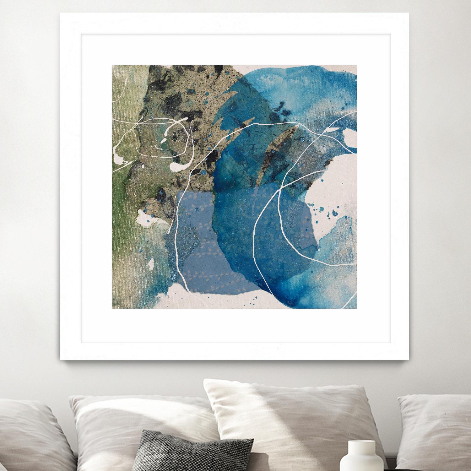 Mixed Catalog VII by Daleno Art on GIANT ART - abstract