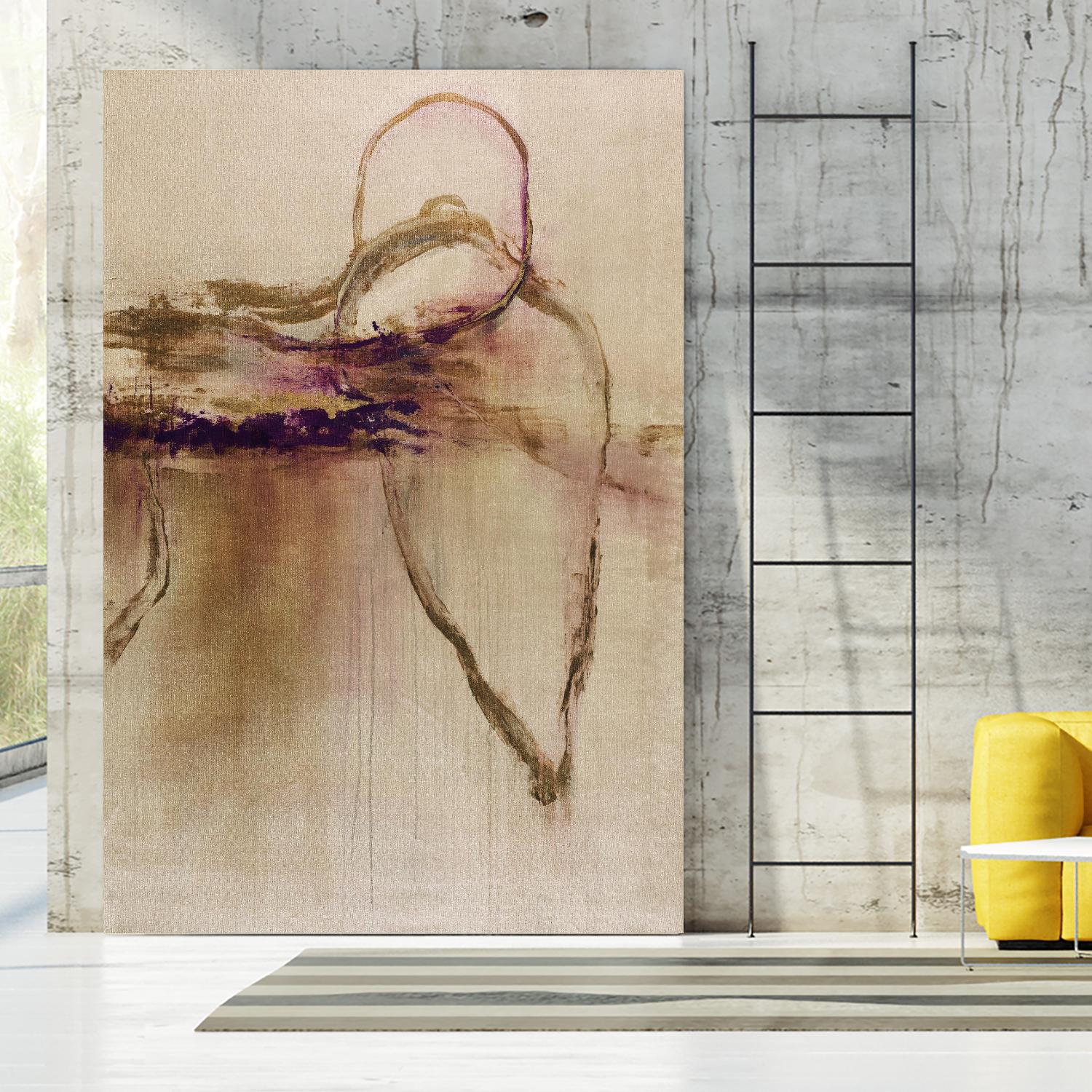 Jumping Ahead II by Daleno Art on GIANT ART - abstract