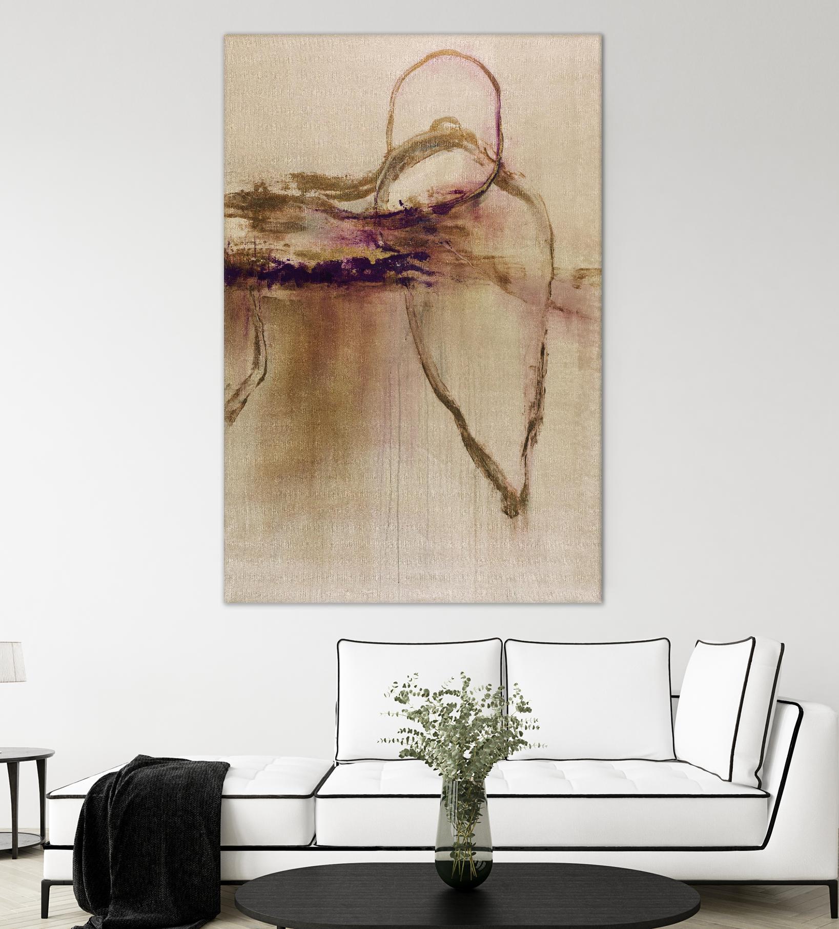 Jumping Ahead II by Daleno Art on GIANT ART - abstract