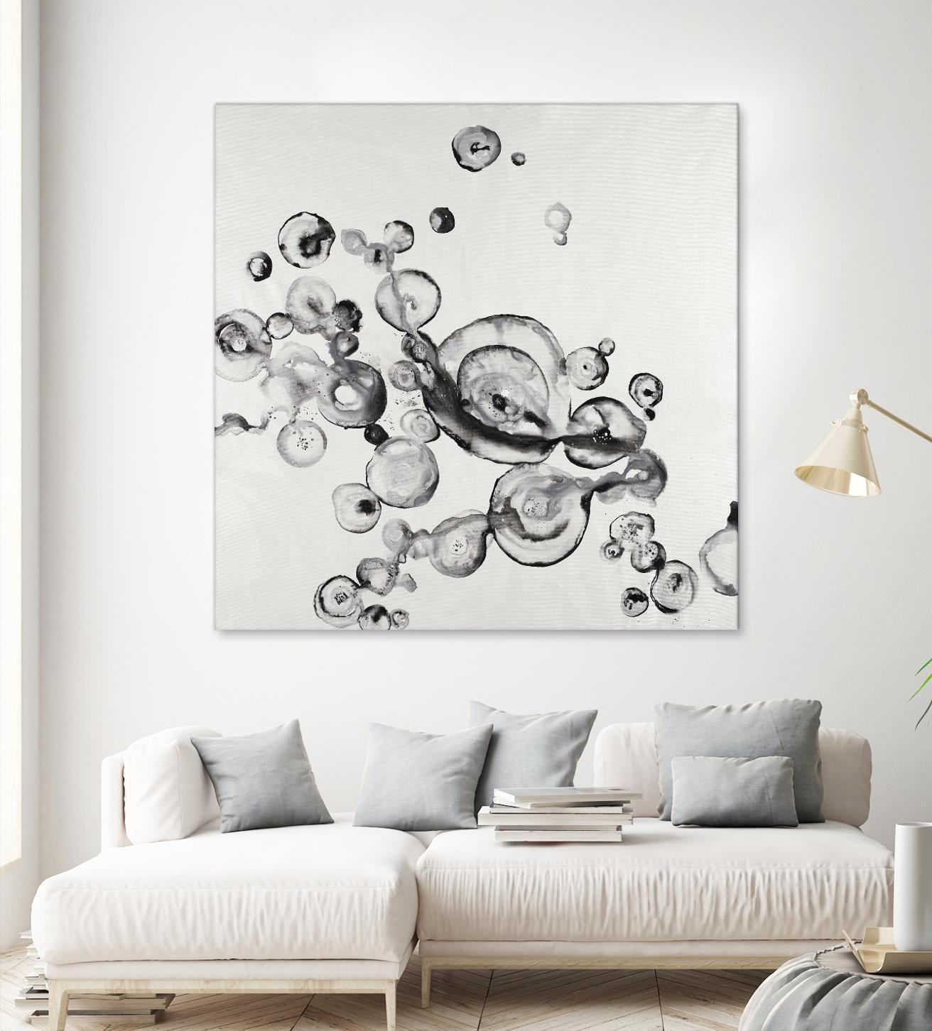 Transparent Onyx by Daleno Art on GIANT ART - black abstract abstrait