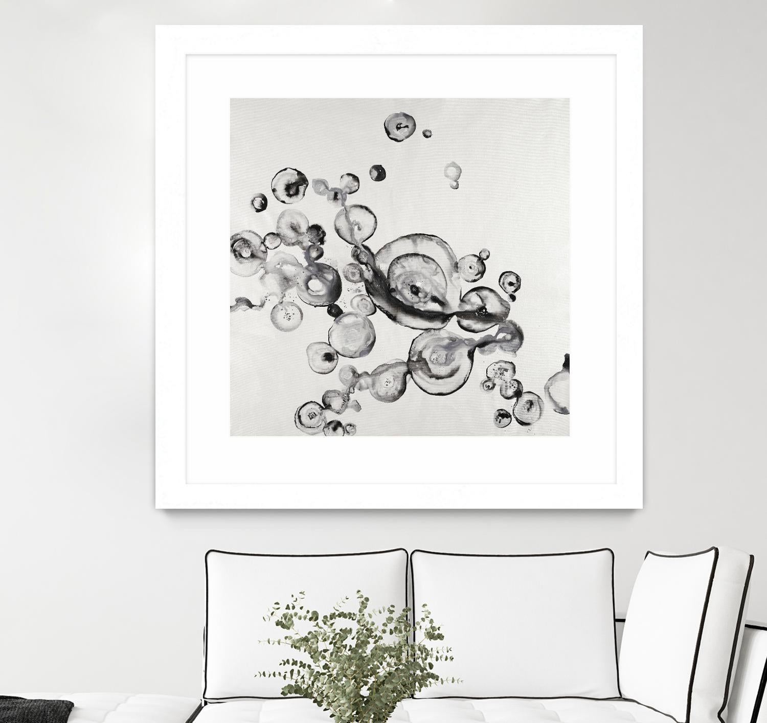 Transparent Onyx by Daleno Art on GIANT ART - black abstract abstrait