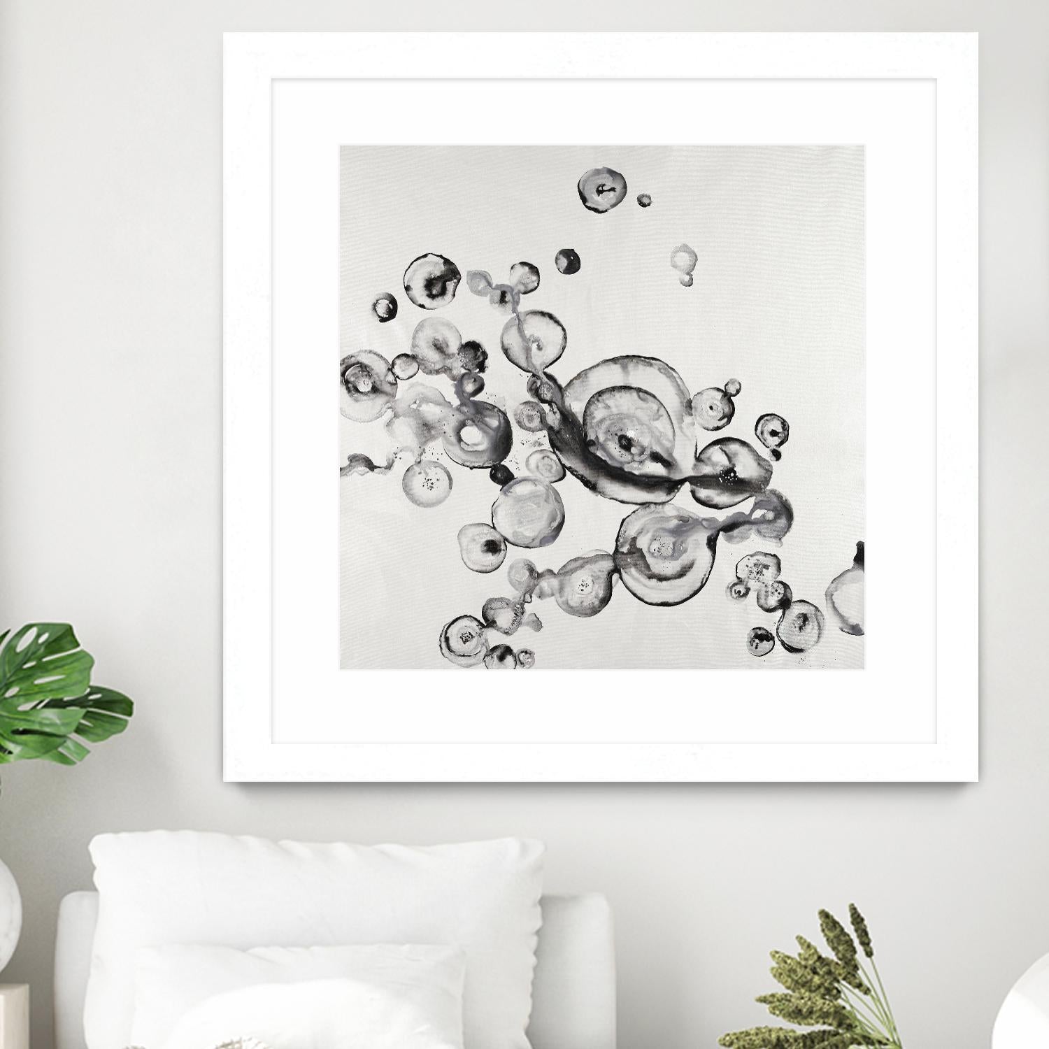 Transparent Onyx by Daleno Art on GIANT ART - black abstract abstrait