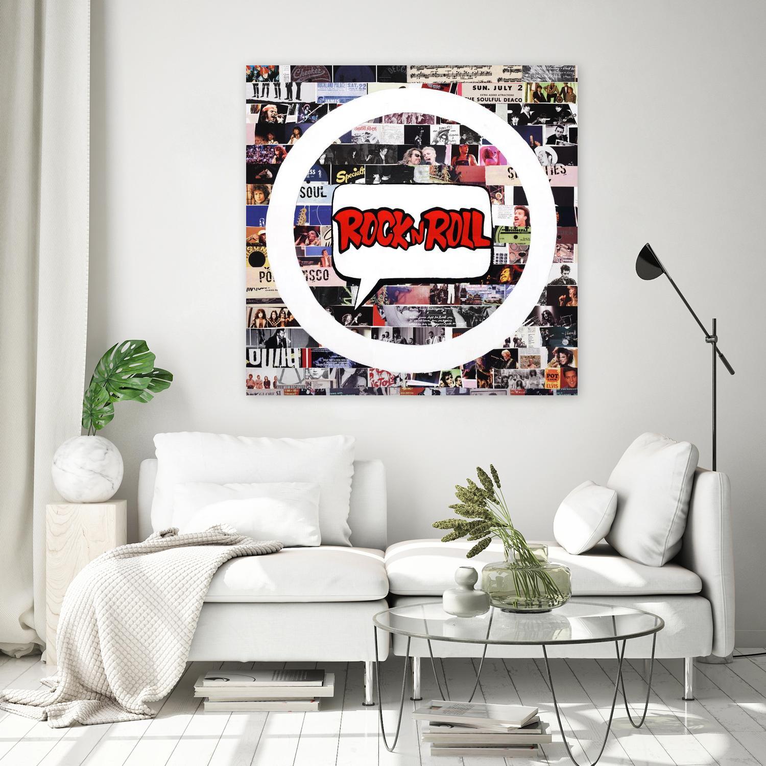 Its Here To Stay by Daleno Art on GIANT ART - red typography cartoons