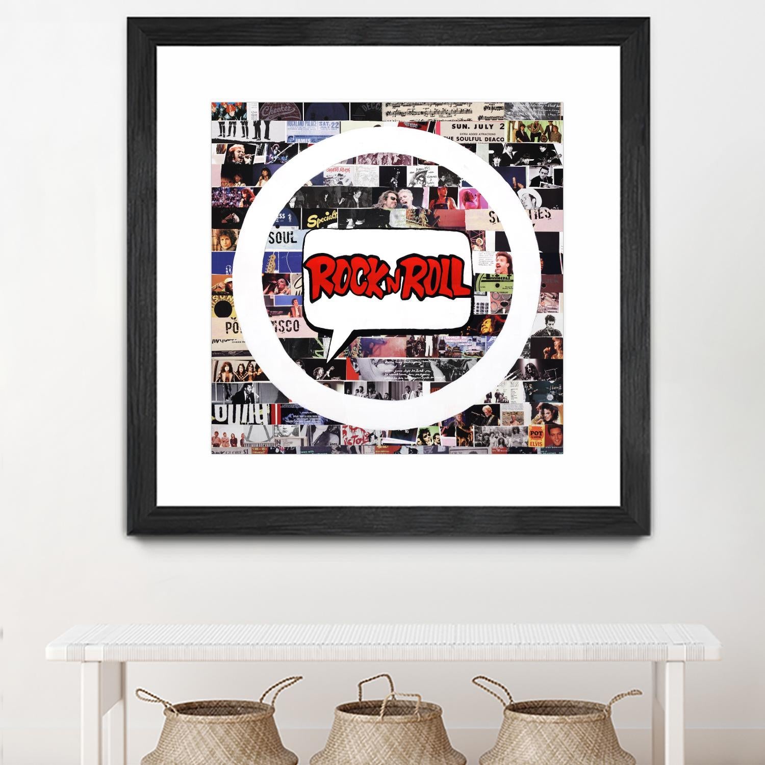 Its Here To Stay by Daleno Art on GIANT ART - abstract