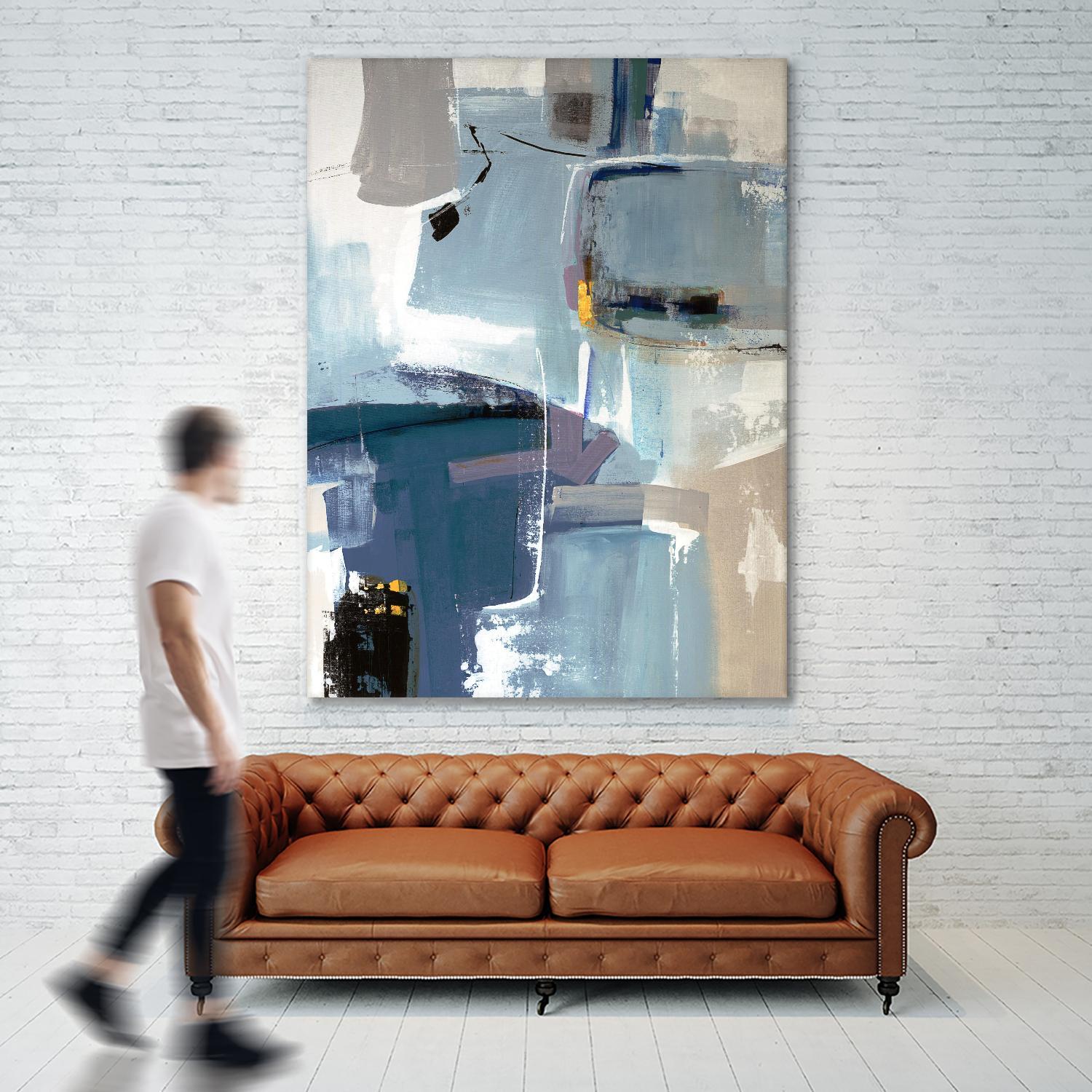 Pitfall by Daleno Art on GIANT ART - abstract