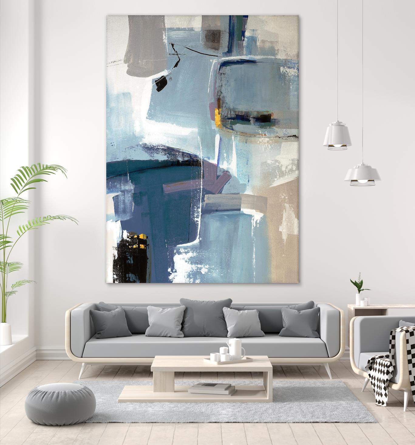 Pitfall by Daleno Art on GIANT ART - abstract