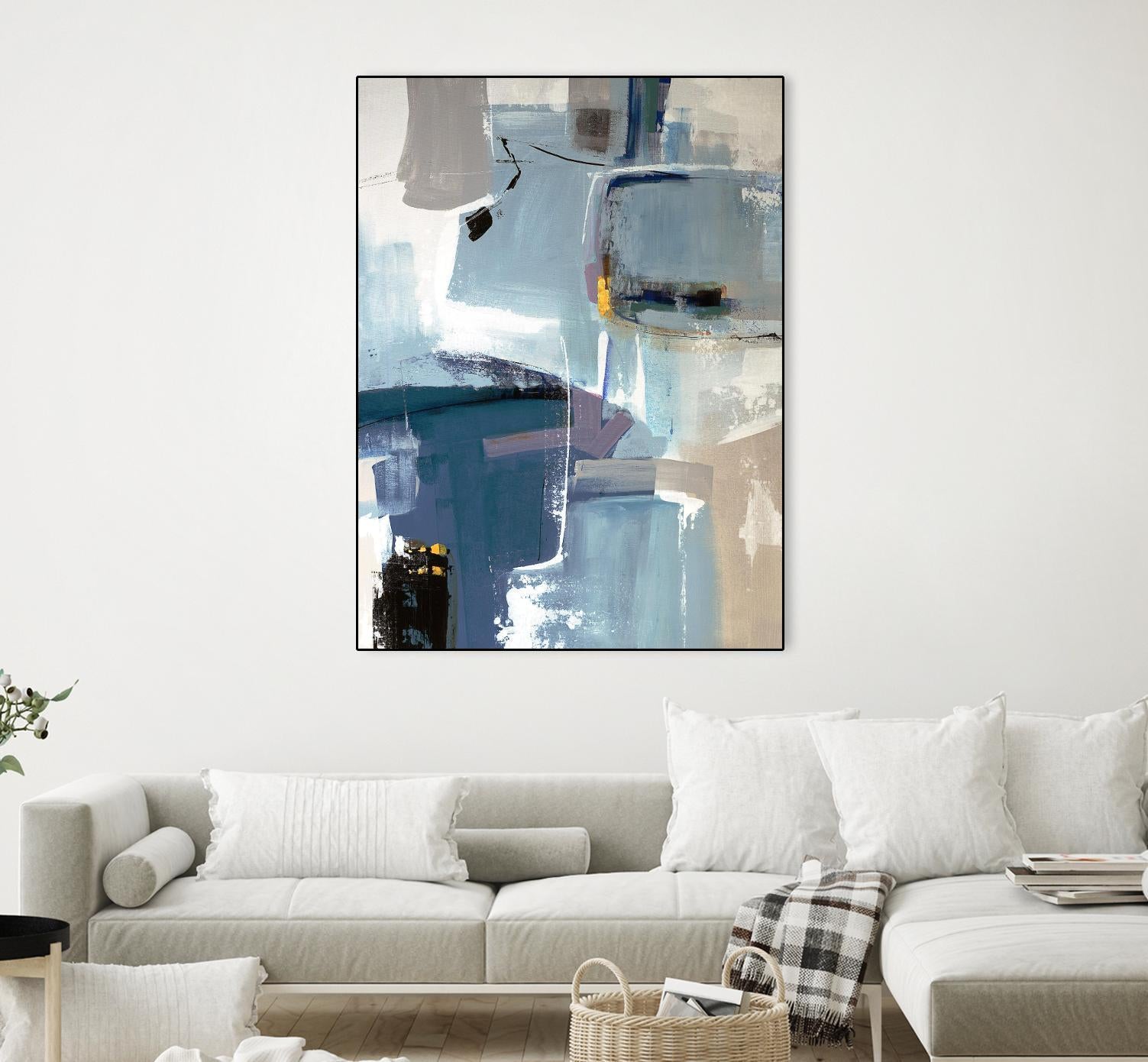 Pitfall by Daleno Art on GIANT ART - abstract