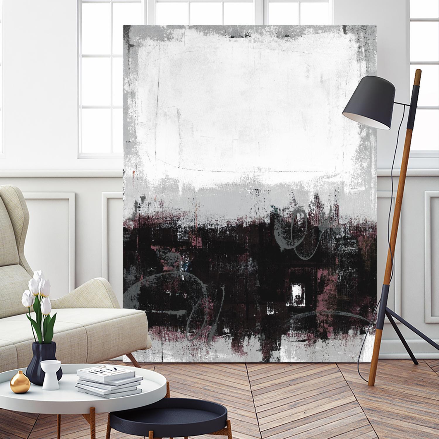 Key Keeper I by Daleno Art on GIANT ART - abstract