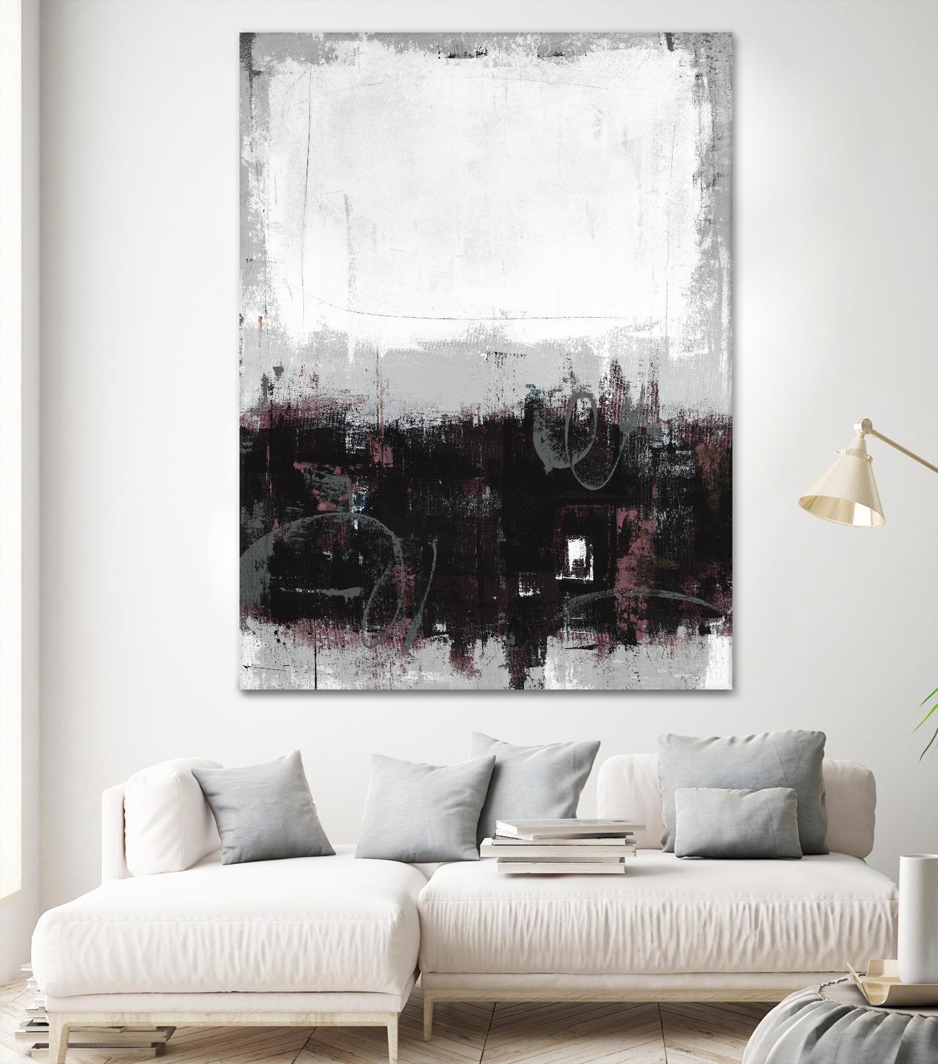 Key Keeper I by Daleno Art on GIANT ART - abstract