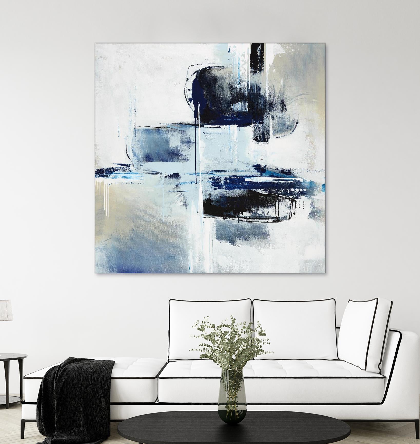 On Ice by Daleno Art on GIANT ART - abstract