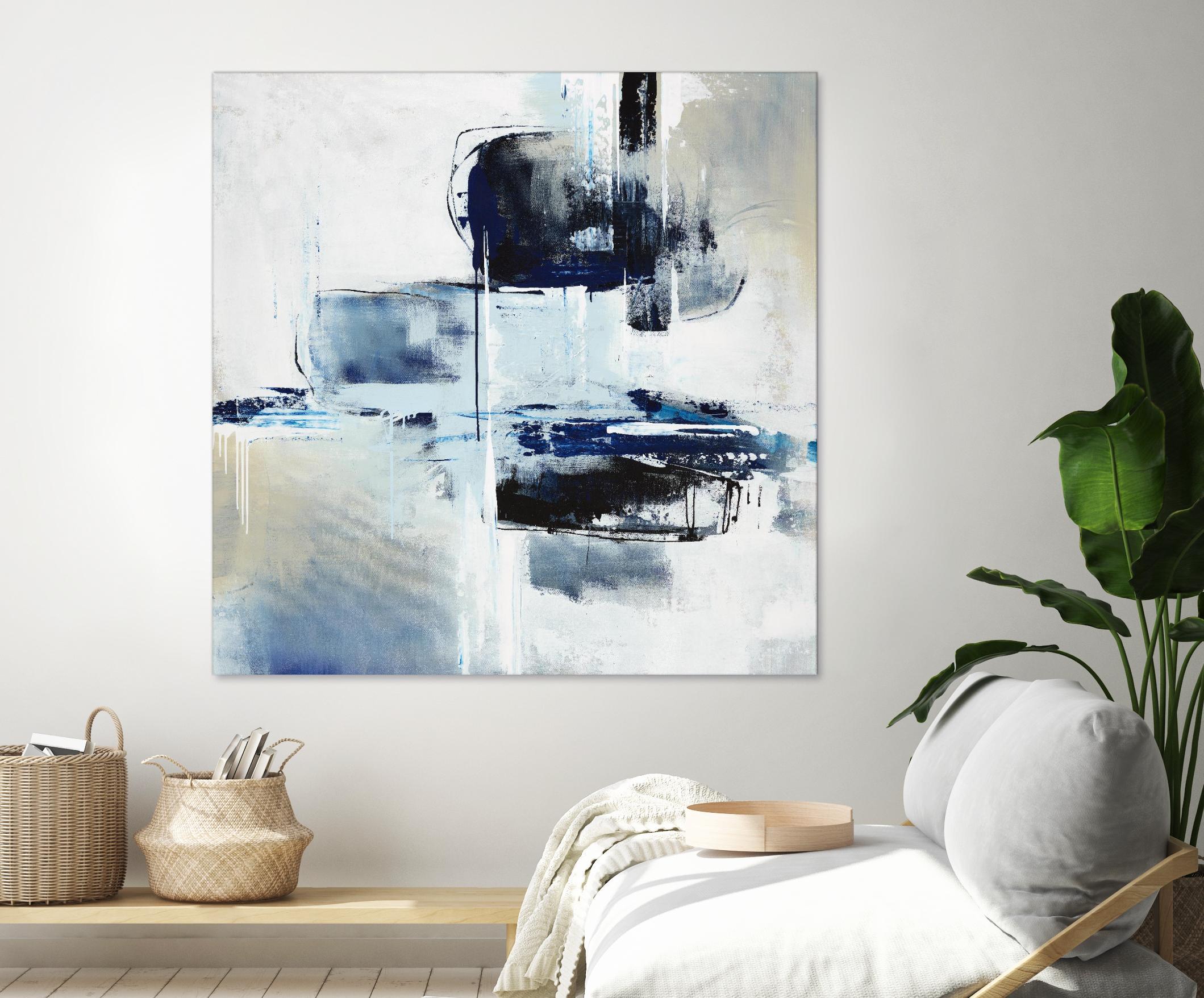 On Ice by Daleno Art on GIANT ART - abstract