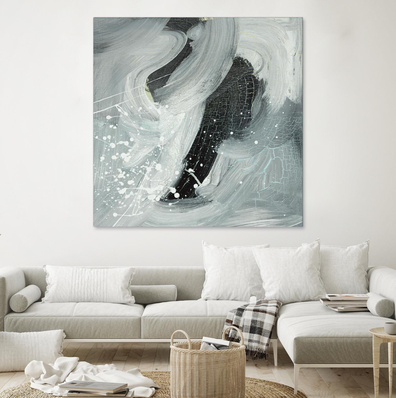 Petrify VI by Daleno Art on GIANT ART - abstract