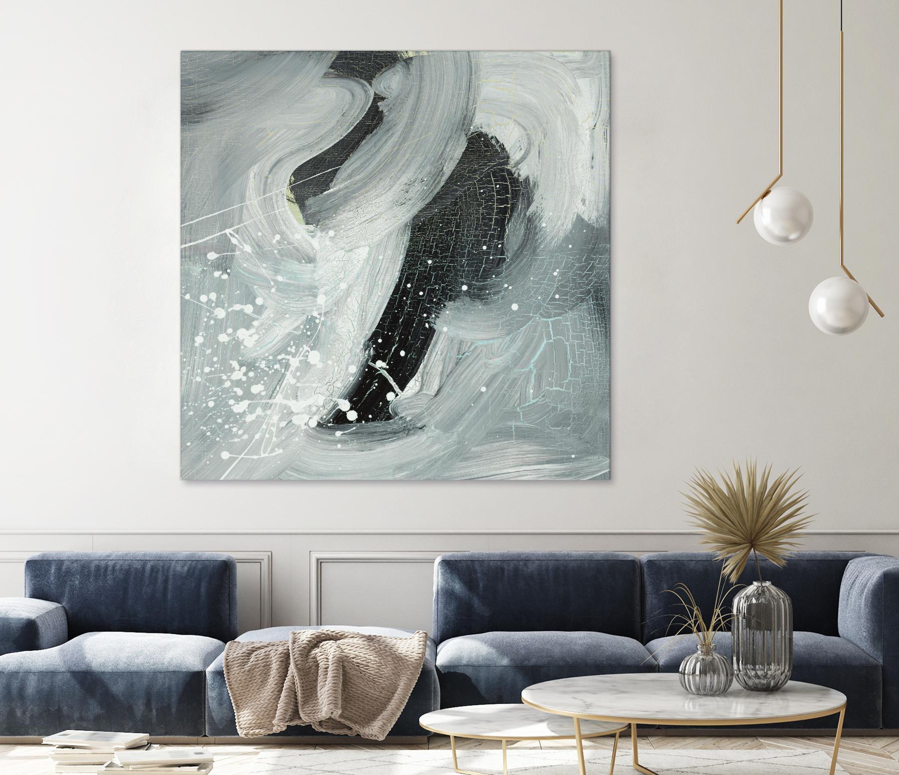 Petrify VI by Daleno Art on GIANT ART - abstract