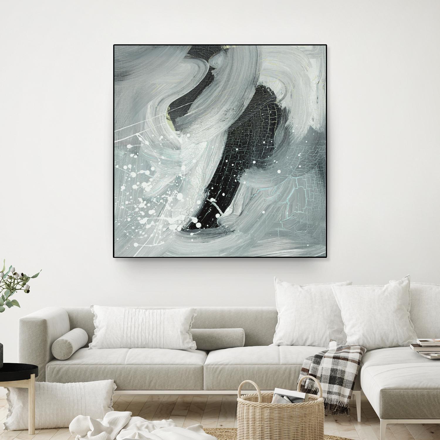 Petrify VI by Daleno Art on GIANT ART - abstract