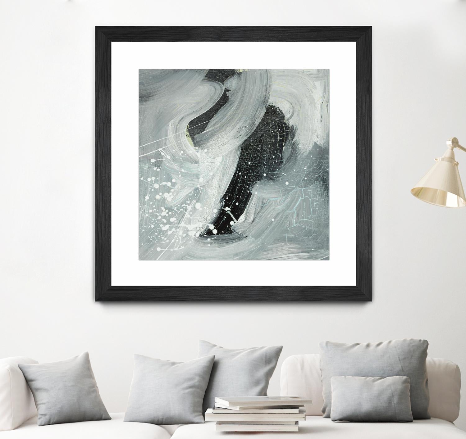 Petrify VI by Daleno Art on GIANT ART - abstract