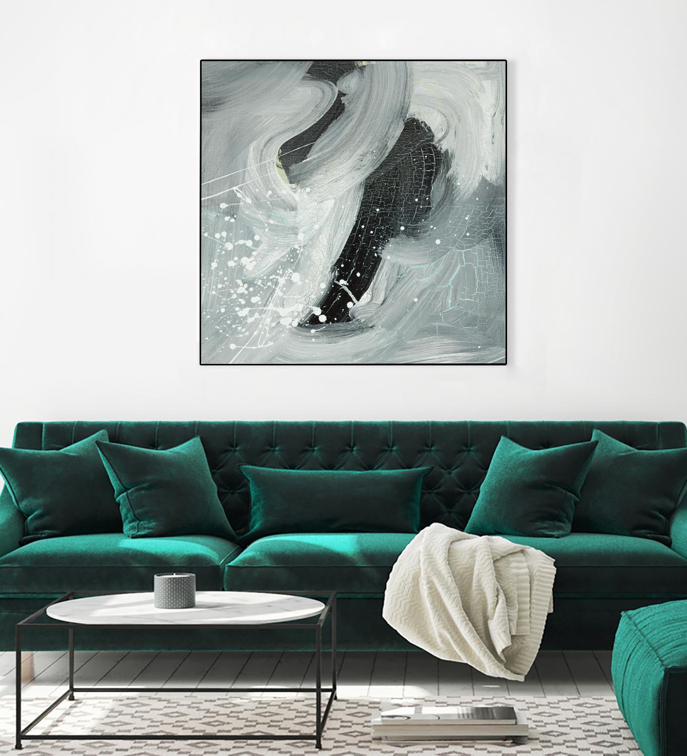 Petrify VI by Daleno Art on GIANT ART - abstract