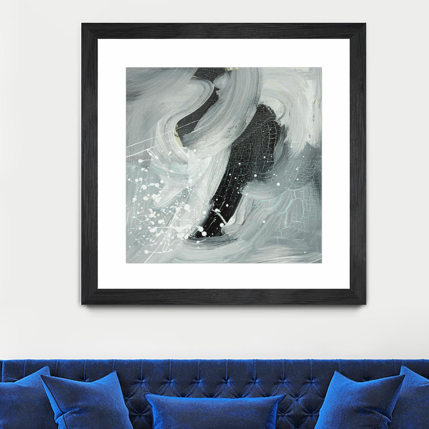 Petrify VI by Daleno Art on GIANT ART - abstract