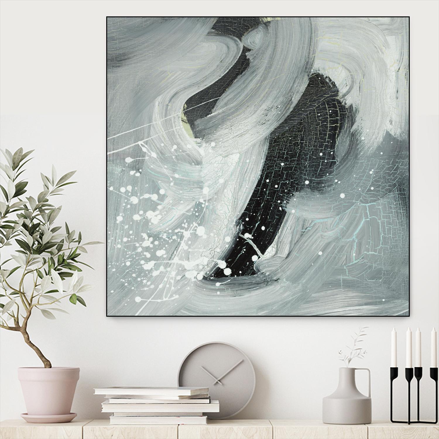 Petrify VI by Daleno Art on GIANT ART - abstract