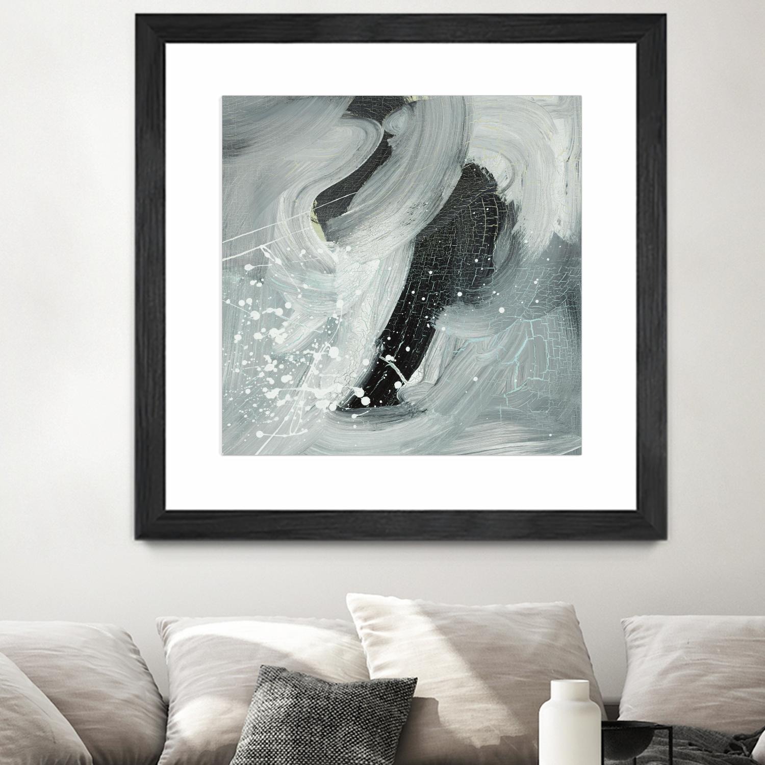 Petrify VI by Daleno Art on GIANT ART - abstract