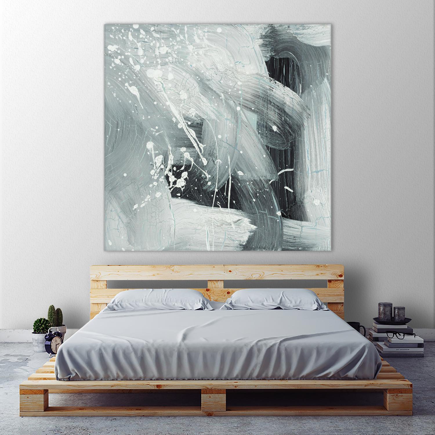 Petrify IX by Daleno Art on GIANT ART - abstract