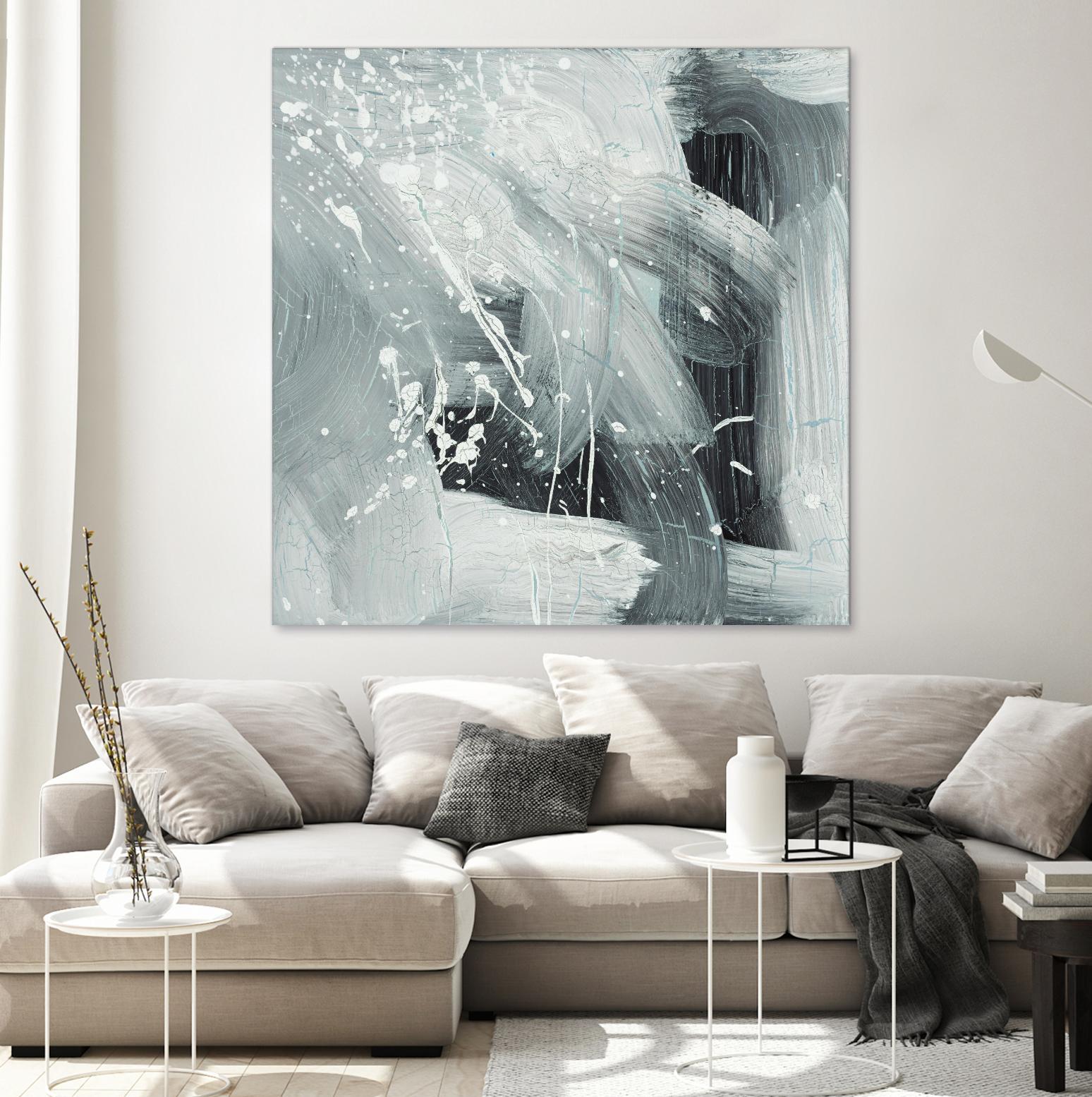 Petrify IX by Daleno Art on GIANT ART - abstract