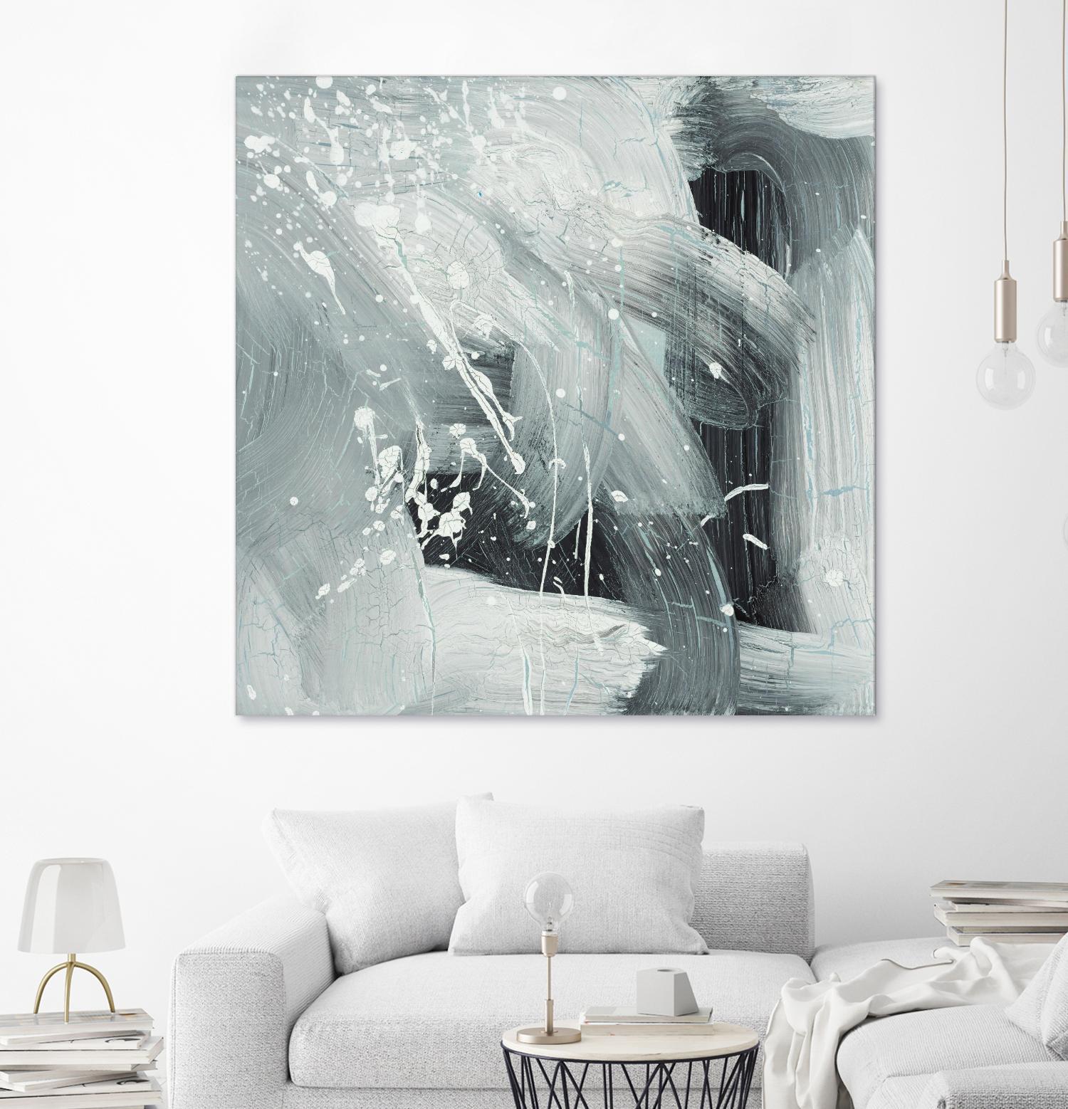 Petrify IX by Daleno Art on GIANT ART - abstract