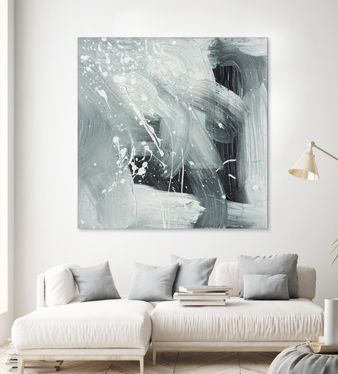 Petrify IX by Daleno Art on GIANT ART - abstract