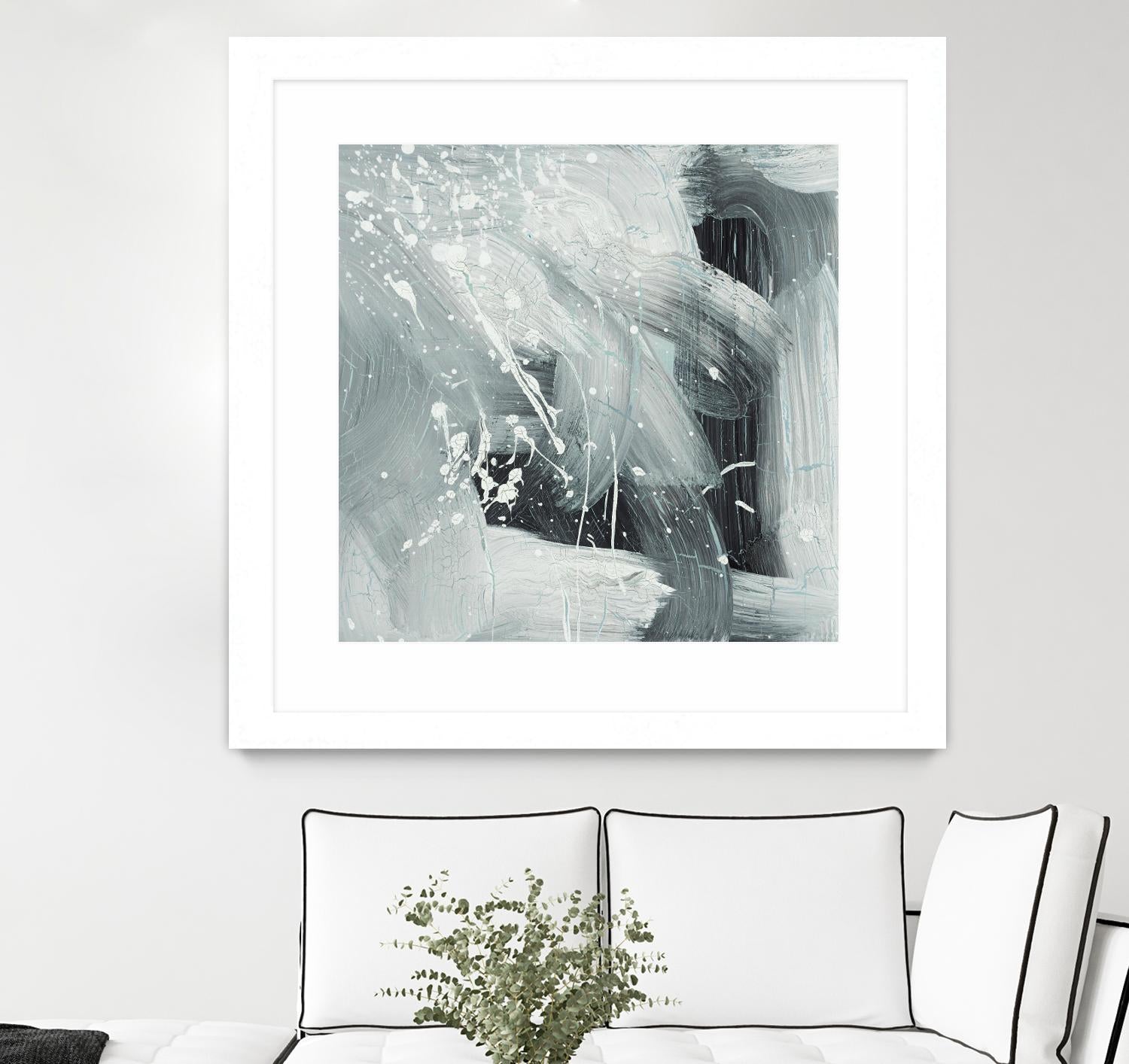 Petrify IX by Daleno Art on GIANT ART - abstract