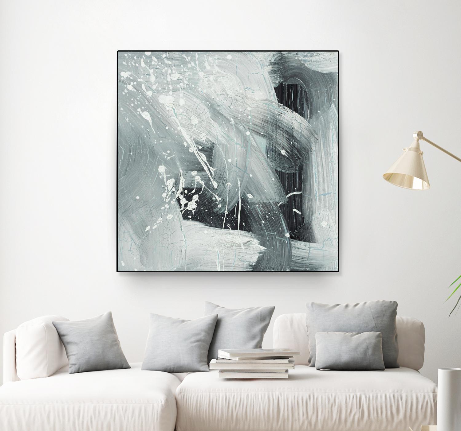 Petrify IX by Daleno Art on GIANT ART - abstract