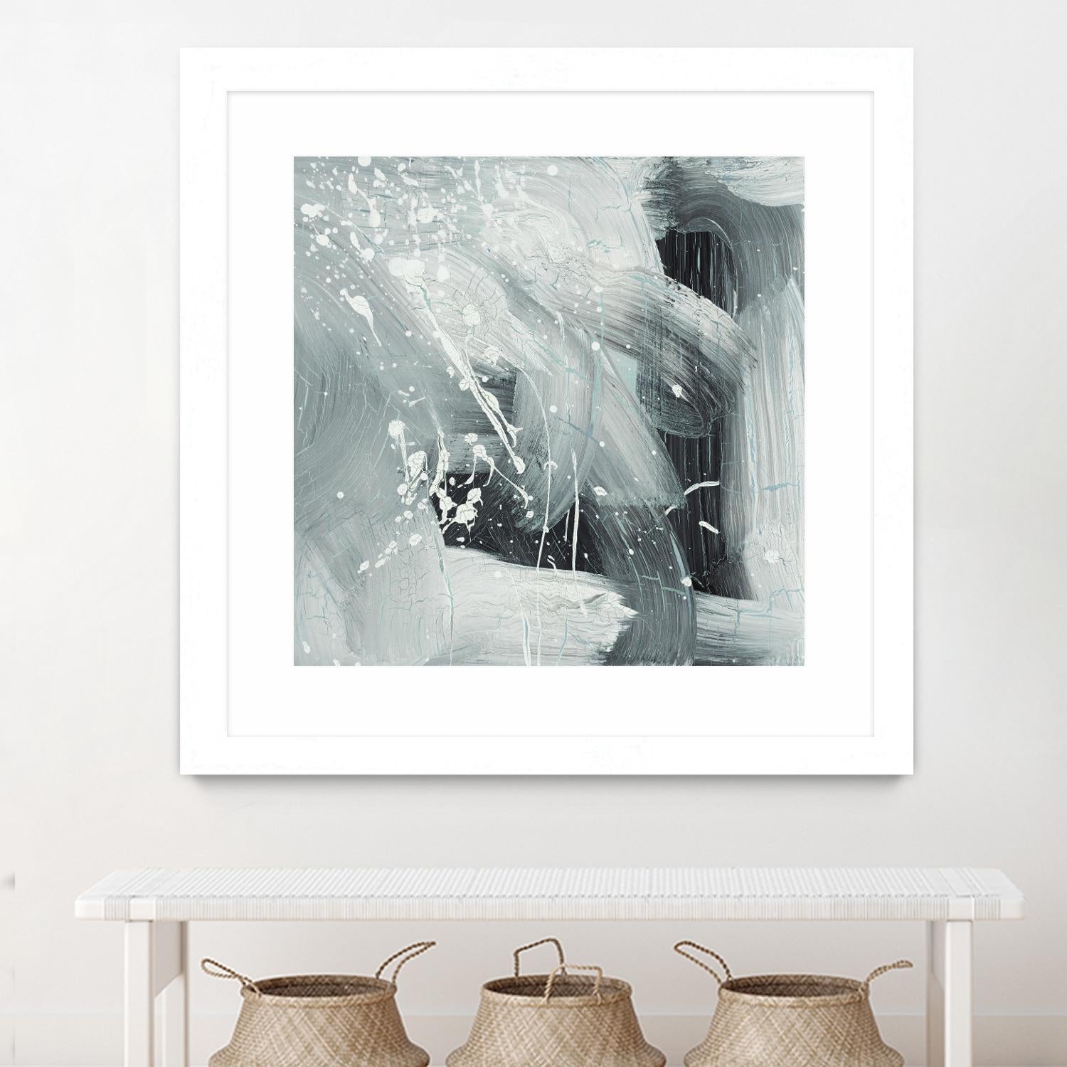 Petrify IX by Daleno Art on GIANT ART - abstract