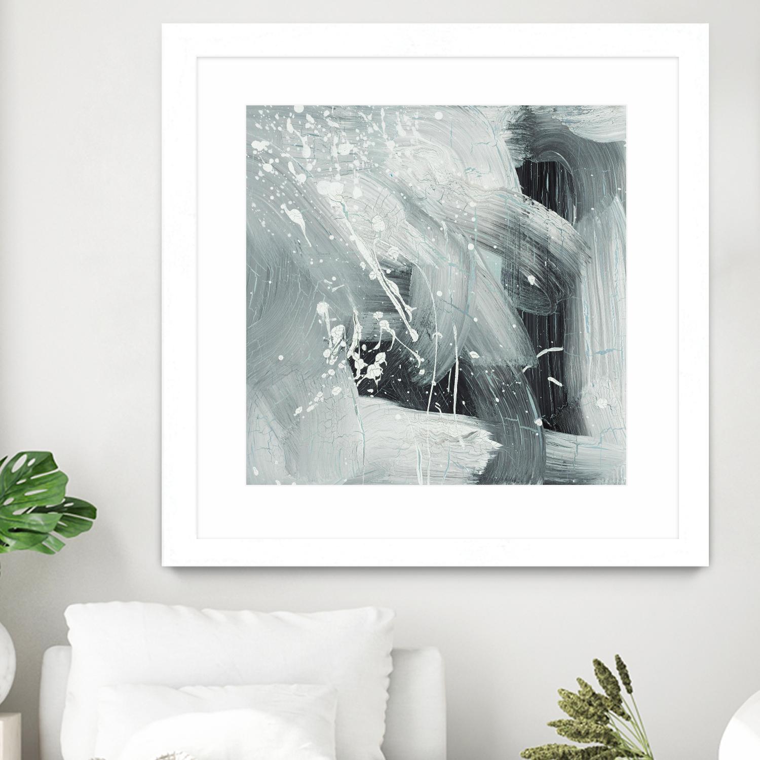 Petrify IX by Daleno Art on GIANT ART - abstract