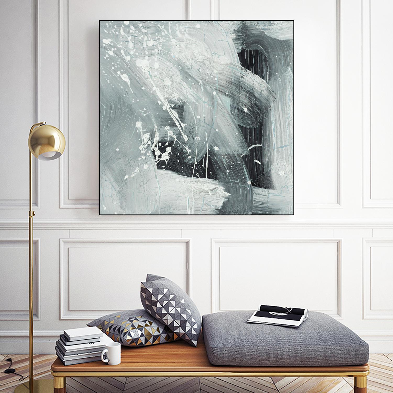 Petrify IX by Daleno Art on GIANT ART - abstract