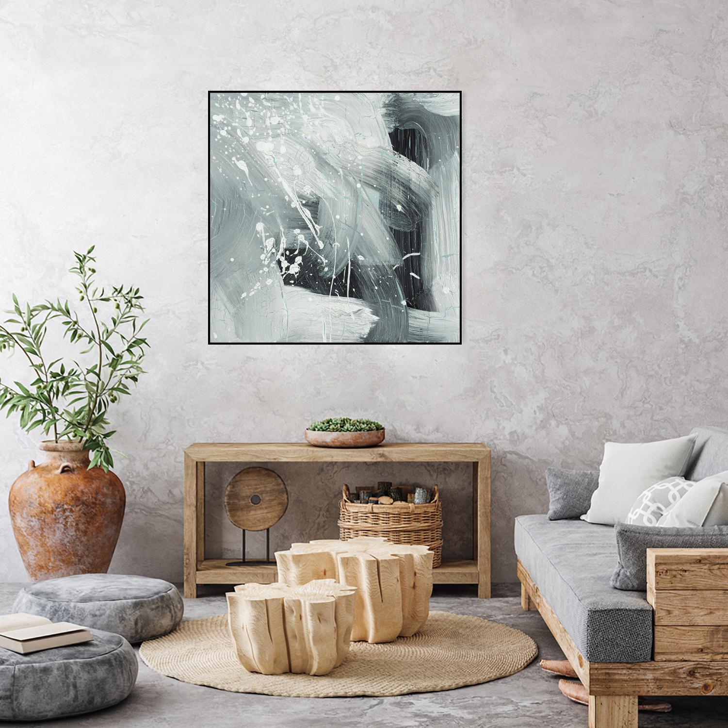 Petrify IX by Daleno Art on GIANT ART - abstract