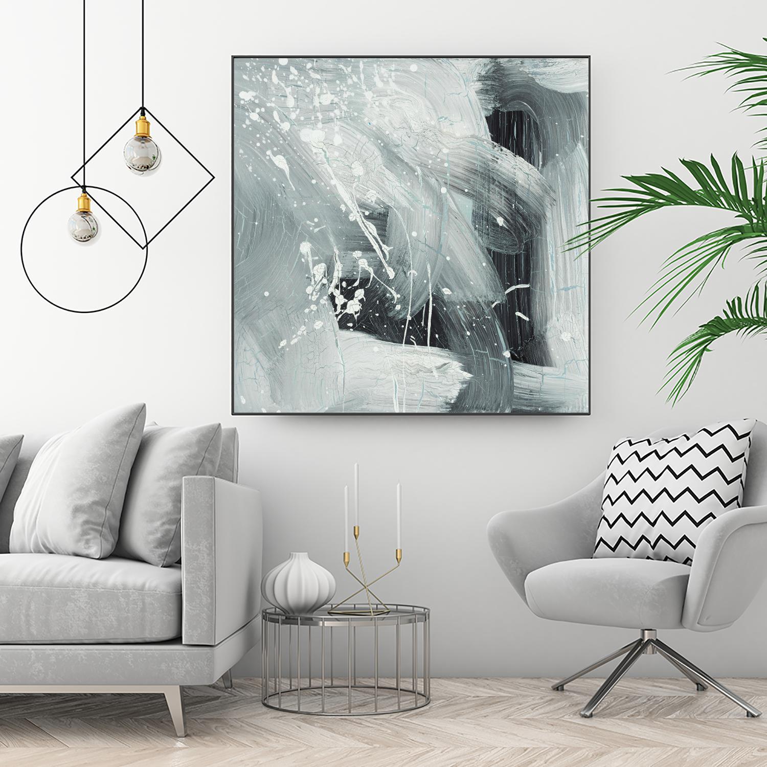 Petrify IX by Daleno Art on GIANT ART - abstract