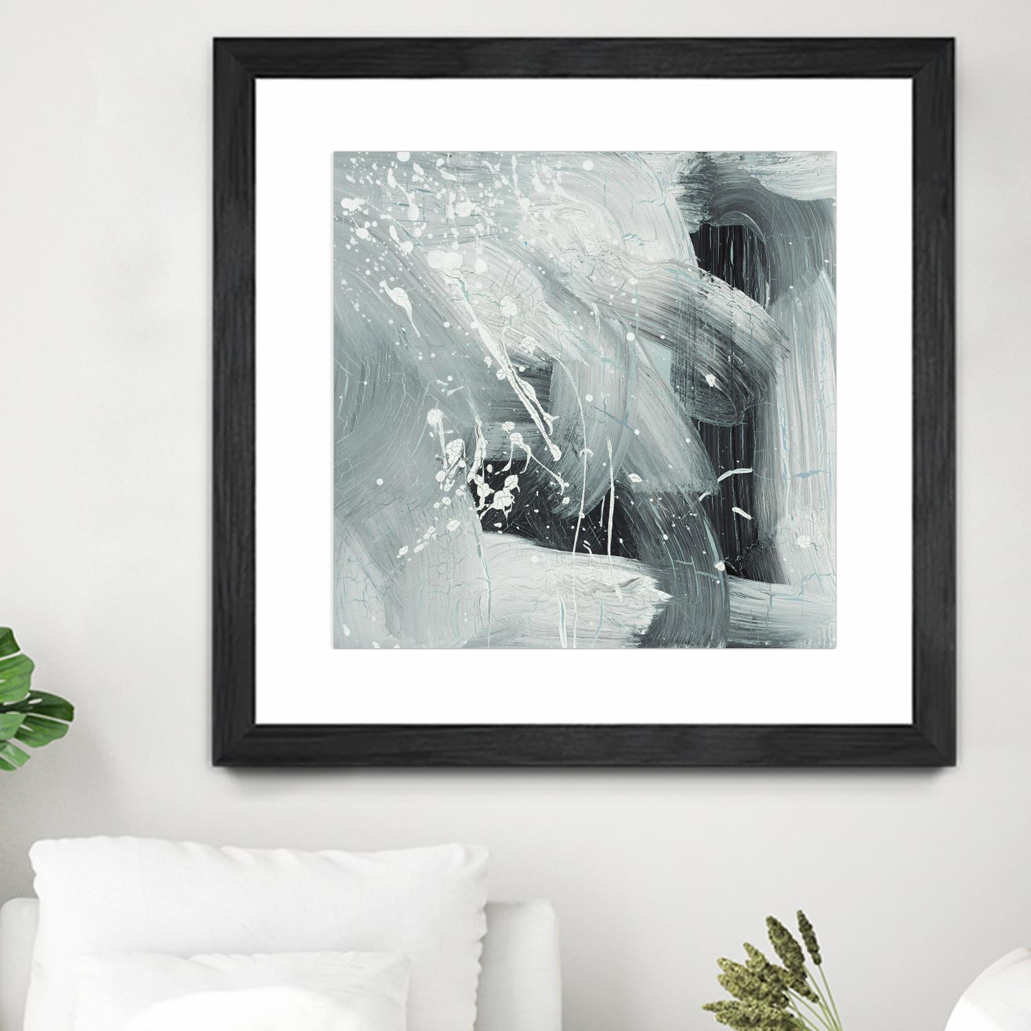 Petrify IX by Daleno Art on GIANT ART - abstract