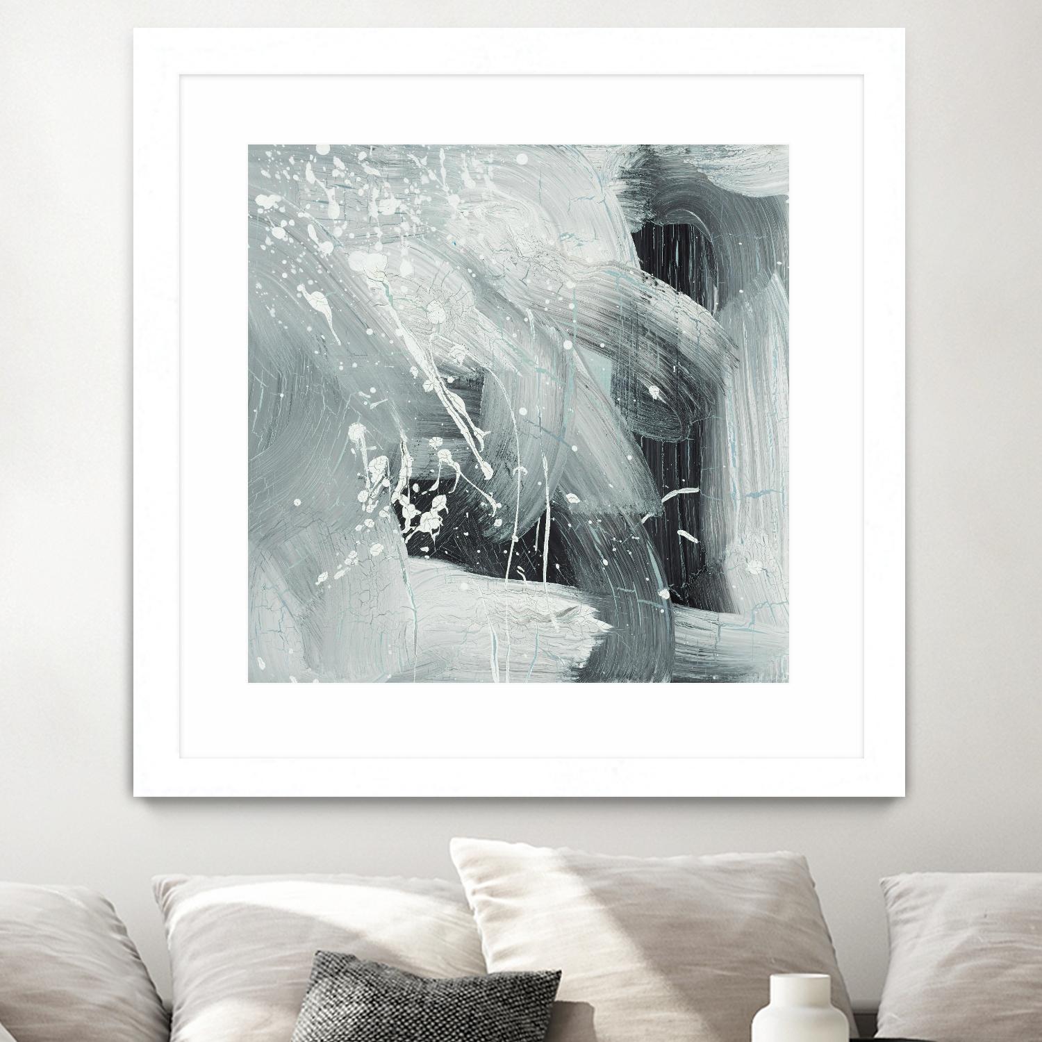 Petrify IX by Daleno Art on GIANT ART - abstract