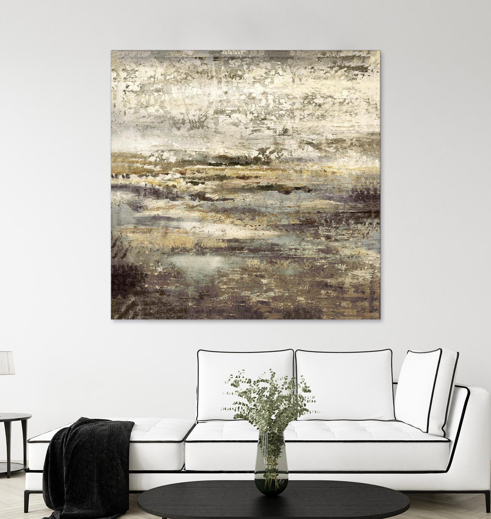 South Africa Teachings by Daleno Art on GIANT ART - gold abstract abstrait