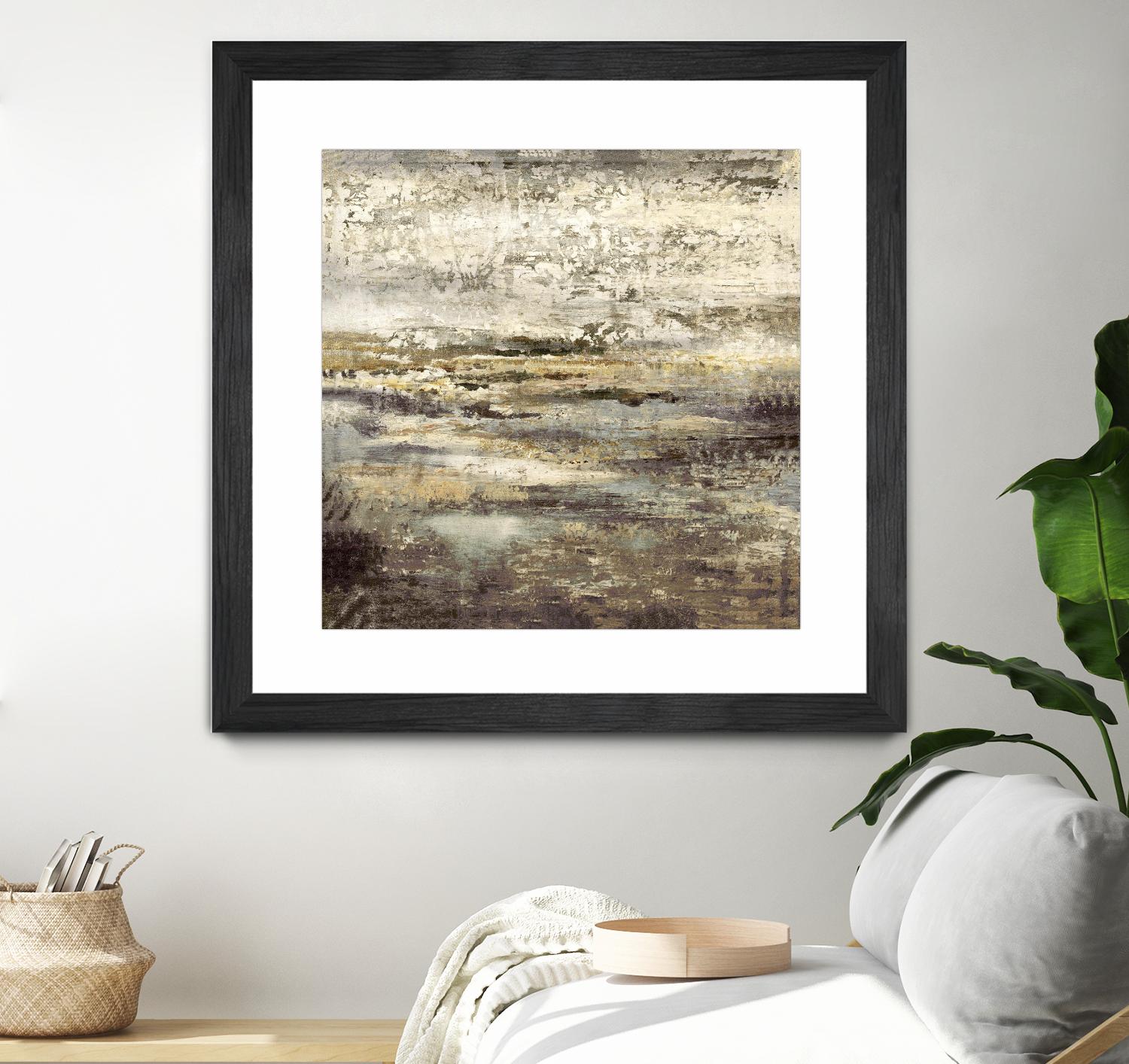 South Africa Teachings by Daleno Art on GIANT ART - gold abstract abstrait