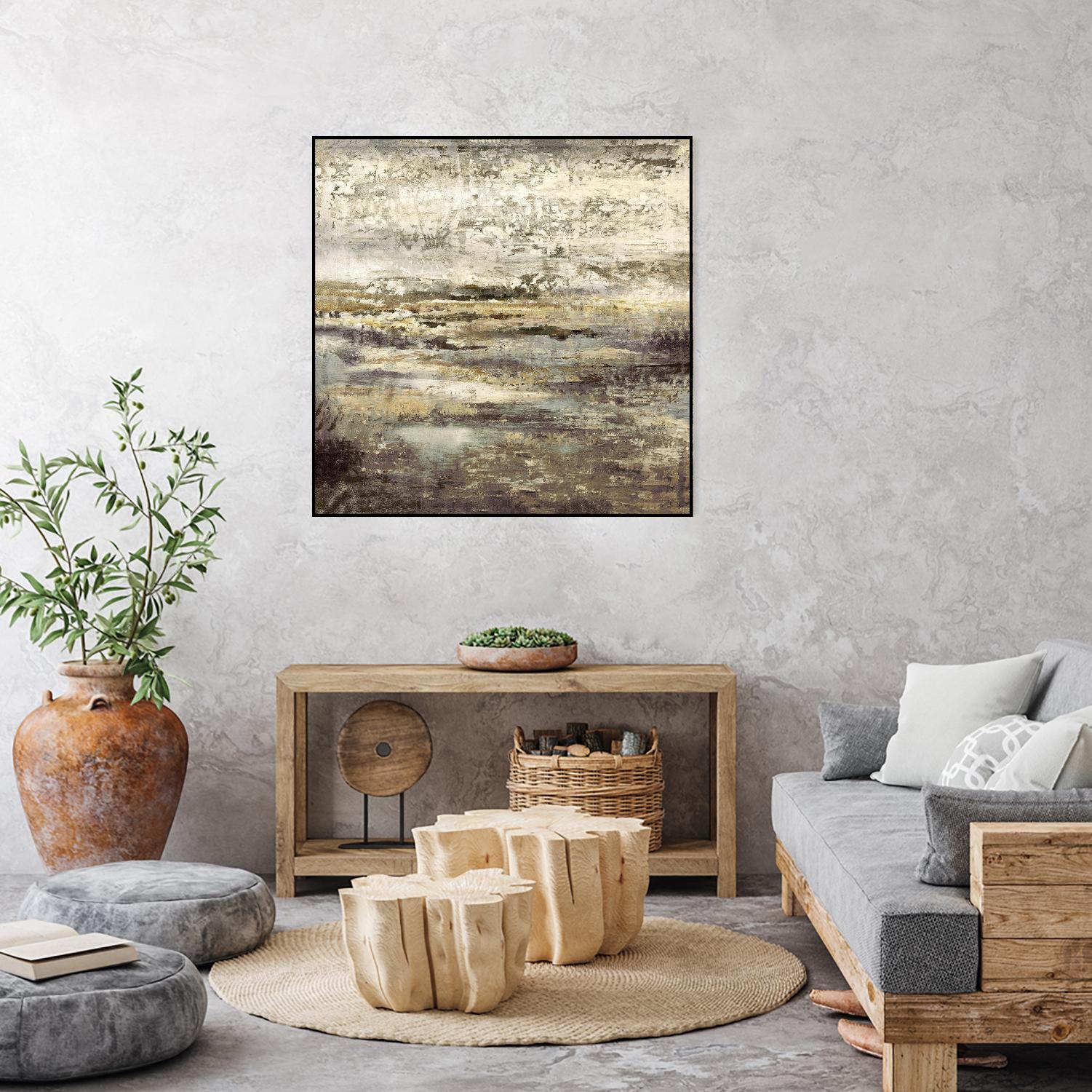 South Africa Teachings by Daleno Art on GIANT ART - gold abstract abstrait