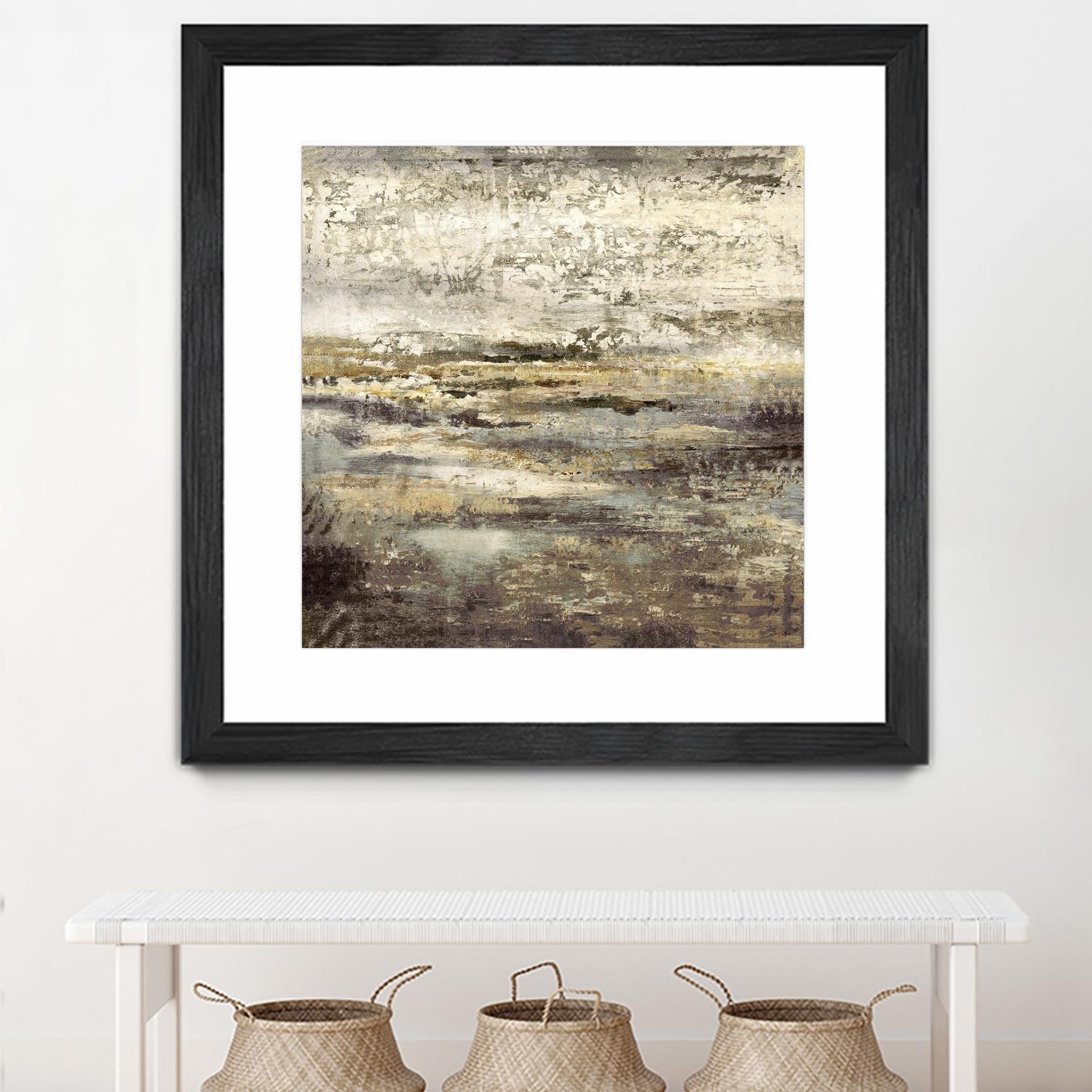 South Africa Teachings by Daleno Art on GIANT ART - gold abstract abstrait