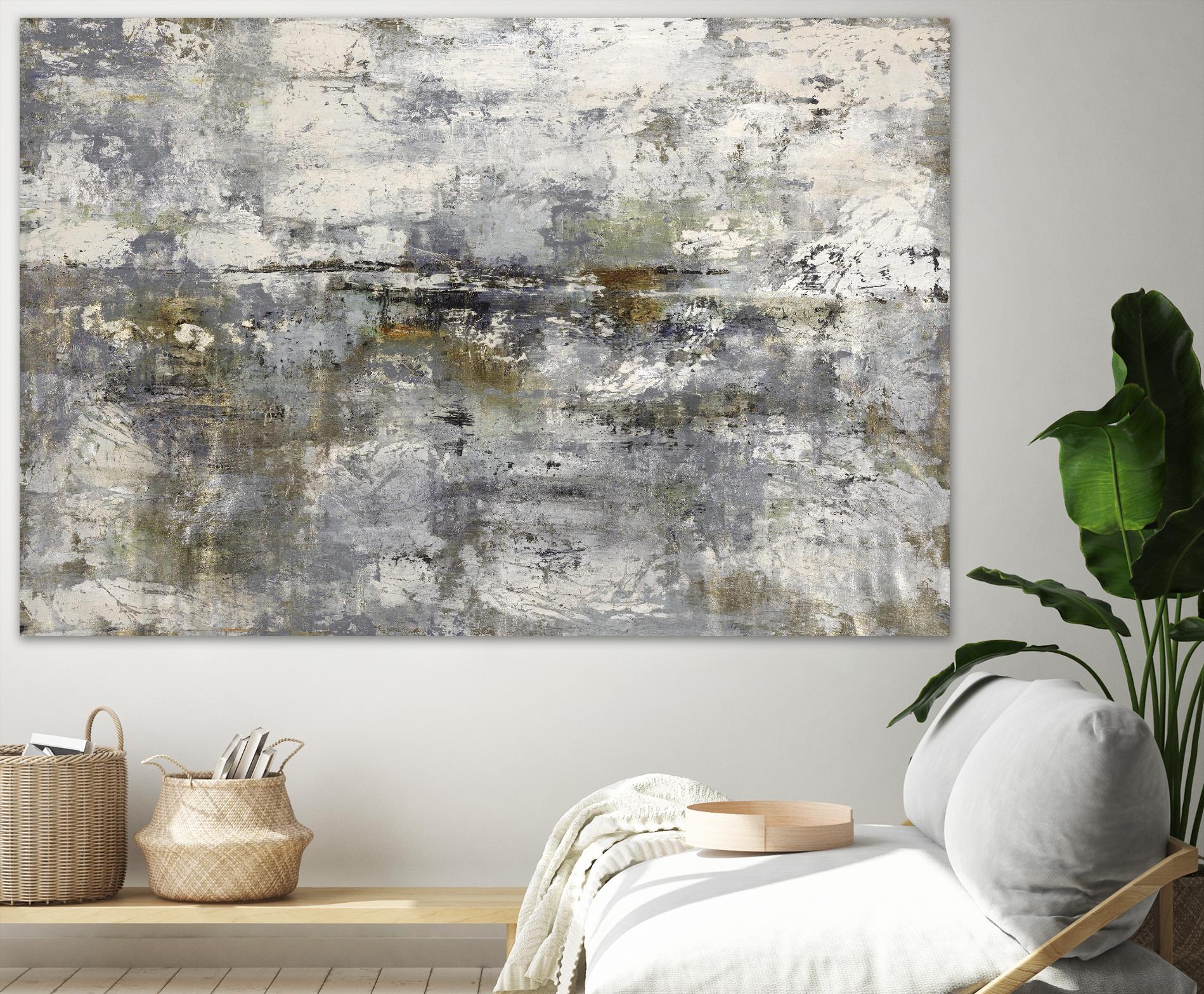 Luminous Dive by Daleno Art on GIANT ART - abstract